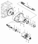 Part Location Diagram of 2298022 Simplicity Gasket