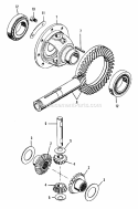 Part Location Diagram of 2098002 Simplicity Screw, Lock - Ring Gear