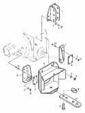 Part Location Diagram of 2097705 Simplicity Nut, M16