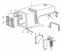Part Location Diagram of 2098311 Simplicity Bolt, Catcher