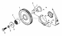 Part Location Diagram of 2097621 Simplicity Washer, Thrust