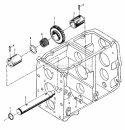 Part Location Diagram of 2097933 Simplicity Washer, Thrust (2.9)