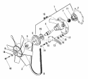 Part Location Diagram of 2097650 Simplicity Fan