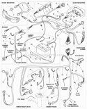 Part Location Diagram of 1725406SM Simplicity Harness, Jumper