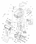 Part Location Diagram of 1723337SM Simplicity Insulation, Left Hand