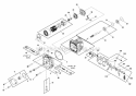 Part Location Diagram of 5023410SM Murray CHARGE PUMP KIT