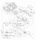 Part Location Diagram of 5048258SM Murray Bushing Deck Support