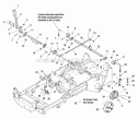 Part Location Diagram of 5023215SM Murray CAPSCREW HEX HEAD M6-