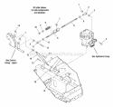 Part Location Diagram of 5025033SM Murray NUT 5/16-24 HEX