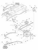 Part Location Diagram of 1721616SM Simplicity Rod