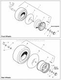 Part Location Diagram of 1722676SM Murray Lawn Mower Hub Cap 2.35Id G