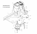 Part Location Diagram of 5046845SM Murray SPACER
