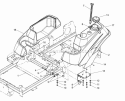 Part Location Diagram of 5400012AYP Murray MNT TANK FRONT