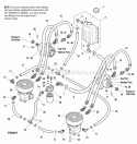 Part Location Diagram of 5023461SM Simplicity Fitting, O-Ring, 45 Deg.
