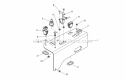 Part Location Diagram of 5048231SM Murray CABLE, THROTTLE CONTR