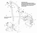 Part Location Diagram of 5401174AYP Briggs and Stratton PLATE, HEAT SHIELD
