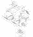 Part Location Diagram of 5020020SM Murray GREASE FITTING, 45 DE