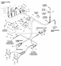 Part Location Diagram of 5049974SM Simplicity Engine Harness