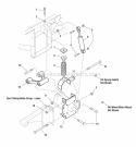Rear Suspension Group (4235Susr) Diagram and Parts List for 1694764  Simplicity Lawn Tractor
