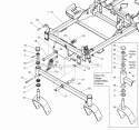 Part Location Diagram of 5100358SM Murray Pivot Bearing
