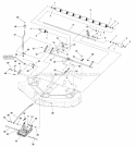 Part Location Diagram of 2172329 Snapper Spacer