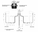Fuel Supply Hose Group  Tank Replacement Parts Group Diagram and Parts List for 2690479  Simplicity Lawn Tractor