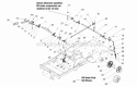 Brake Group (273Pbr0) Diagram and Parts List for 2690487  Simplicity Lawn Tractor