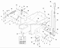 Part Location Diagram of 1723194ASM Simplicity Link, Lift