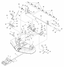 Part Location Diagram of 1733776AYP Murray ARM, REAR