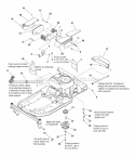 Part Location Diagram of 1734062SM Murray Insulation-Foam .25Th