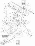 Part Location Diagram of 1722748ASM Simplicity Bracket, Up-Stop, 6-In Long