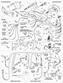 Electrical Group - 27Hp Briggs  Stratton Diesel (986597 986598 987664 987665) Diagram and Parts List for 2690659  Simplicity Lawn Tractor