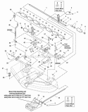Part Location Diagram of 703827 Murray Rod, Adjuster