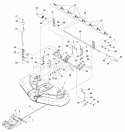 Part Location Diagram of 1733258SM Simplicity Trunnion