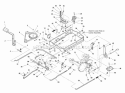 Part Location Diagram of 1726554ASM Murray BRACKET-SWITCH MTG 10GA