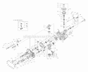 Part Location Diagram of 1715270SM Murray Ring-Retaining