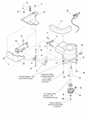 Engine Group (988039) Diagram and Parts List for 2690802  Simplicity Lawn Tractor