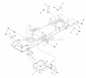 Part Location Diagram of 1737850BMYP Murray Guard, Rear