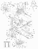 Part Location Diagram of 1731903SM Murray STAY