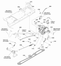 Part Location Diagram of 1751900BM Snapper Support, Switch