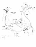 Part Location Diagram of 7600215YP Murray Kit, Ignition Switch