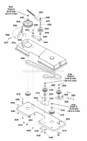 Part Location Diagram of 1735790 Snapper Holder, Complete