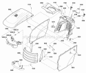 Part Location Diagram of 1735878 Snapper Braid, Steel-Insert 0-9634-219