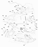 Part Location Diagram of 1735899 Snapper Handle, Extend, Right