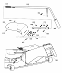 Part Location Diagram of 1736132 Snapper Holder