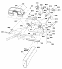 Part Location Diagram of 1735887 Snapper Cover, Switch