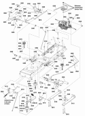 Part Location Diagram of 1735847 Snapper Arm