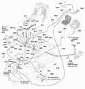 Part Location Diagram of 1735922 Snapper Microswitch, Mkh 12 D13 S1