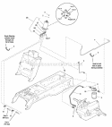 Part Location Diagram of 1733409SM Murray POWER STEERING UNIT-4