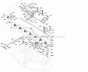 Part Location Diagram of 1756489AYP Murray BRACKET, MOUNTING